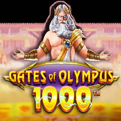 Gates Of Olympus 1000